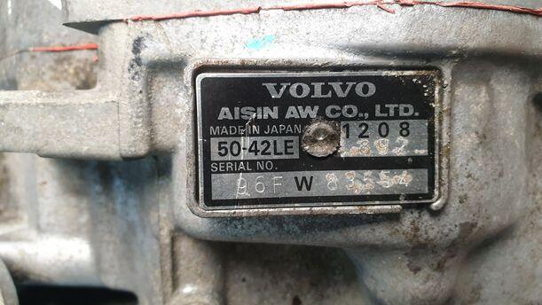 Foto: AUTOMATIKGETRIEBE eines Volvo 850 2.5-10V