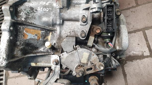 Foto: AUTOMATIKGETRIEBE eines Volvo 850 2.5-10V