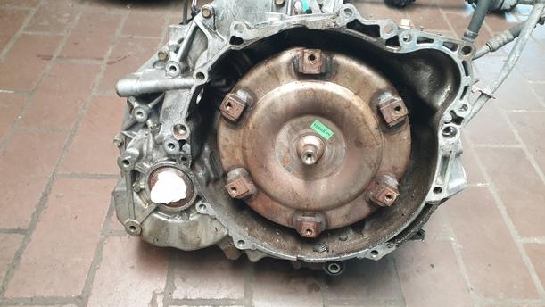 Foto: AUTOMATIKGETRIEBE eines Volvo 850 2.5-10V