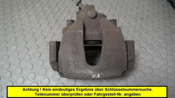 Foto: BREMSSATTEL VORN RECHTS ( ATE ) eines Ford Focus 1.6 16V