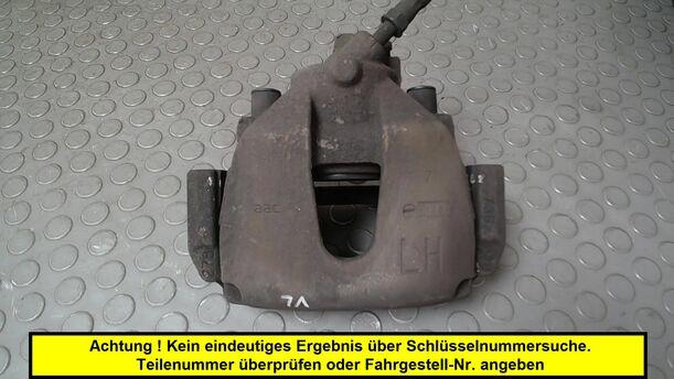 Foto: BREMSSATTEL VORN LINKS ( ATE ) eines Ford Focus 1.6 16V