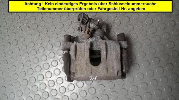 Foto: BREMSSATTEL HINTEN LINKS ( ATE ) eines Ford Focus 1.6 16V