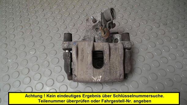 Foto: BREMSSATTEL HINTEN RECHTS ( ATE ) eines Ford Focus 1.6 16V