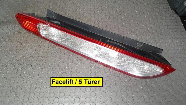 Foto: HECKLEUCHTE/ RÜCKLEUCHTE LINKS ( FACELIFT / 5 TÜRER ) eines Ford Focus 1.6 16V