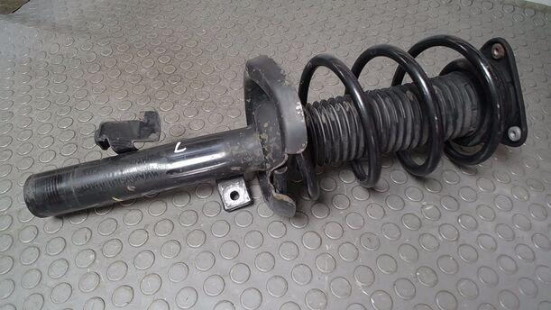 Foto: FEDERBEIN VORN LINKS ( BENZIN ) eines Ford Focus 1.6 16V