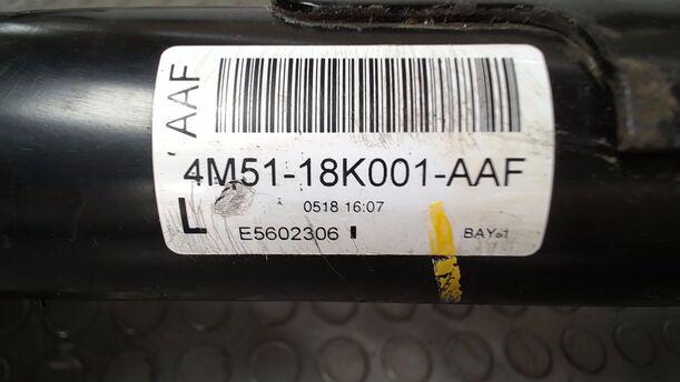 Foto: FEDERBEIN VORN LINKS ( BENZIN ) eines Ford Focus 1.6 16V