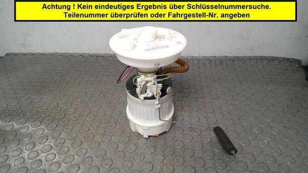 Foto: KRAFTSTOFFPUMPE eines Ford Focus 1.6 16V