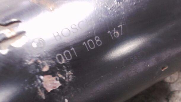 Foto: ANLASSER BOSCH eines Volvo 850 2.5-10V