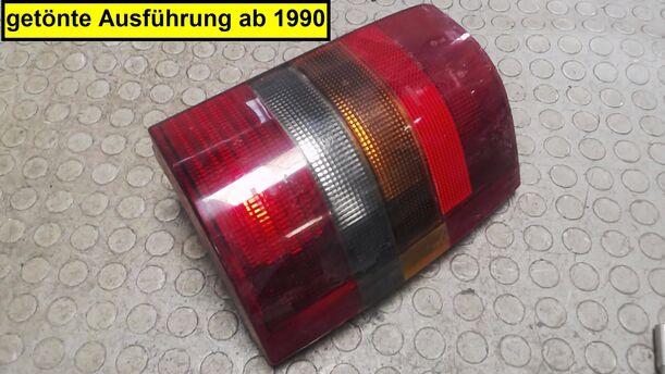 Foto: HECKLEUCHTE / RÜCKLICHT RECHTS eines Opel Omega Caravan Travel