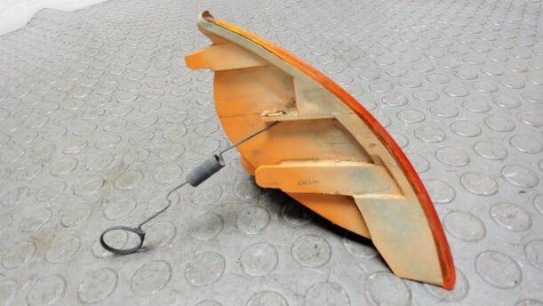 Foto: BLINKER / BLINKLEUCHTE LINKS eines Fiat Seicento 1.1 Travel