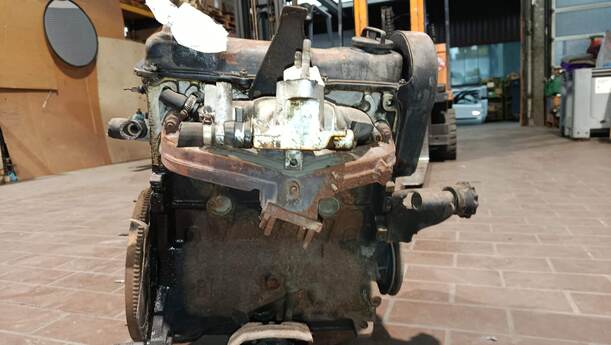 Foto: MOTOR YN eines VW Passat 1,6