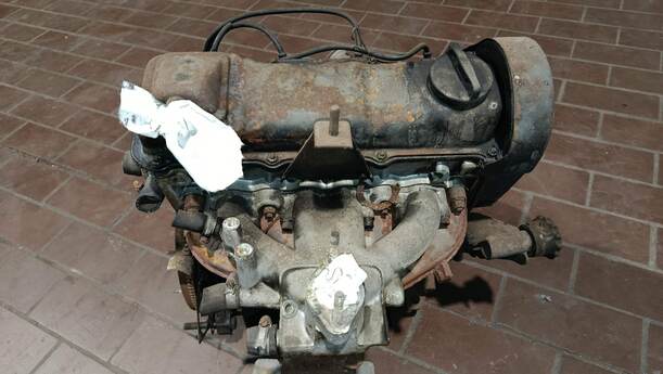 Foto: MOTOR YN eines VW Passat 1,6