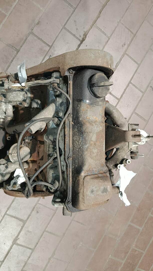 Foto: MOTOR YN eines VW Passat 1,6
