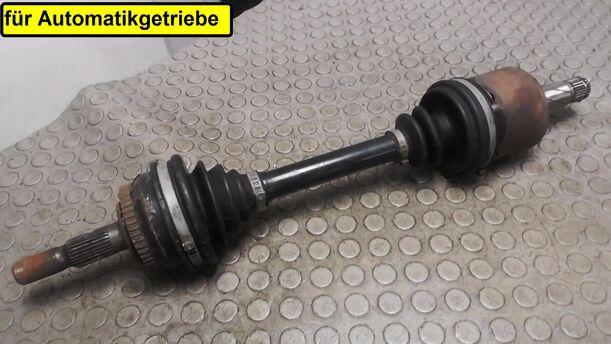 Foto: ANTRIEBSWELLE LINKS eines Volvo 850 2.5-10V