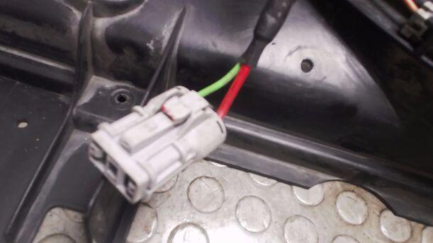 Foto: Elektrolüfter eines Volvo 850 2.5-10V