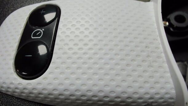 Foto: LENKRAD eines Renault Twingo SCe 70