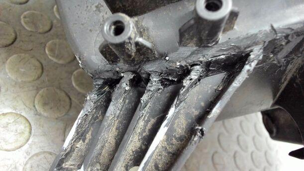 Foto: SCHEINWERFER LINKS eines Renault Twingo SCe 70