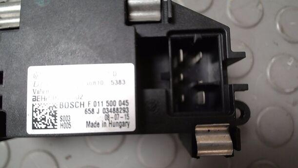 Foto: WIDERSTAND HEIZUNGSGEBLÄSE eines VW Touran 1.9 TDI