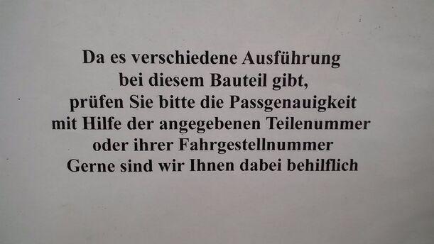 Foto: WIDERSTAND HEIZUNGSGEBLÄSE eines VW Touran 1.9 TDI