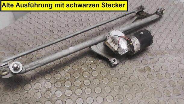 Foto: SCHEIBENWISCHERMOTOR VORN eines Opel Senator B