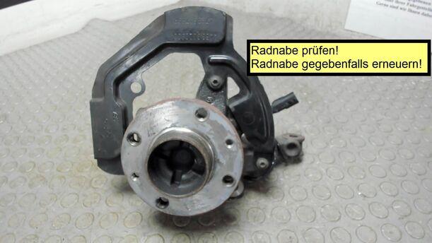 Foto: ACHSSCHENKEL VORNE LINKS eines Renault Twingo SCe 70