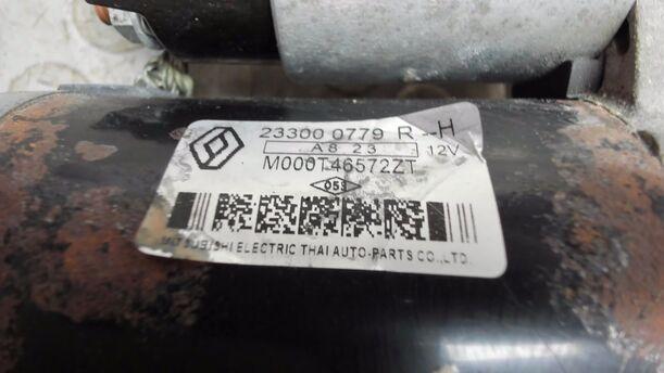 Foto: ANLASSER / STARTER eines Renault Twingo SCe 70 CD