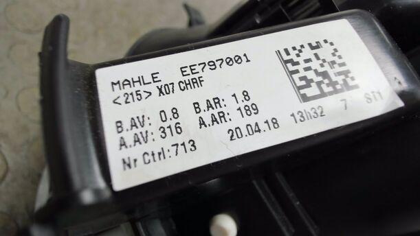 Foto: HEIZUNGSGEBLÄSE ( WIDERSTAND ) eines Renault Twingo SCe 70 CD