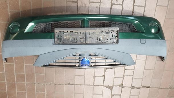 Foto: STOSSFÄNGER / STOßSTANGE VORNE eines Dacia Logan 1.4 CD