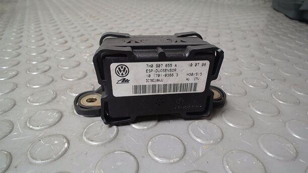 Foto: ESP DUOSENSOR eines VW Touran 1.9 TDI CD