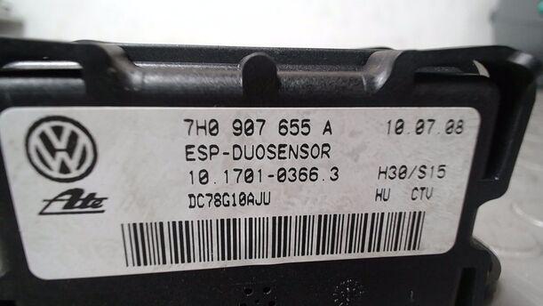 Foto: ESP DUOSENSOR eines VW Touran 1.9 TDI CD