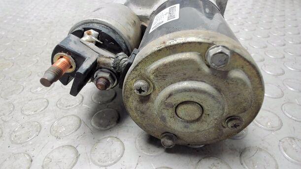 Foto: ANLASSER / STARTER eines Dacia Logan 1.4 CD