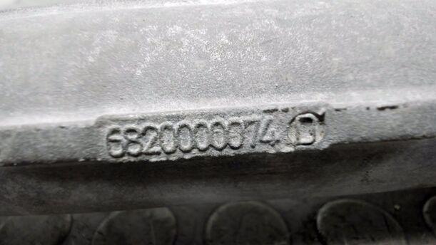Foto: LENKGETRIEBE eines Dacia Logan 1.4 CD