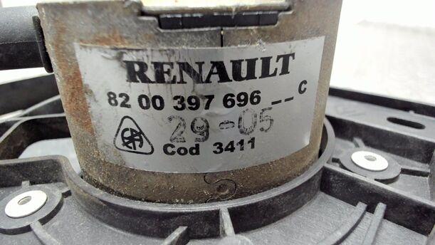Foto: ELEKTROLÜFTER eines Dacia Logan 1.4 GL