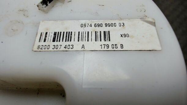 Foto: KRAFTSTOFFPUMPE eines Dacia Logan 1.4 GL