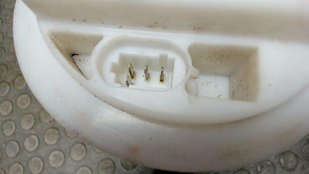 Foto: KRAFTSTOFFPUMPE eines Dacia Logan 1.4 GL