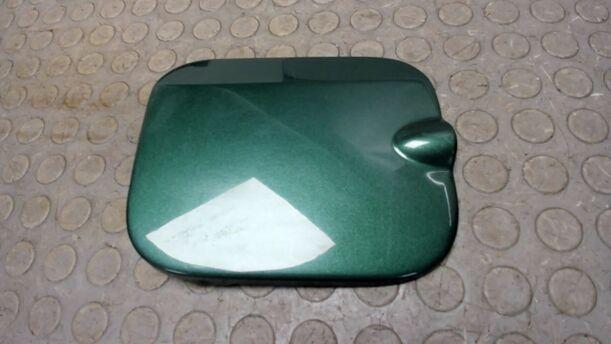 Foto: TANKKLAPPE / TANKDECKEL eines Dacia Logan 1.4 GL