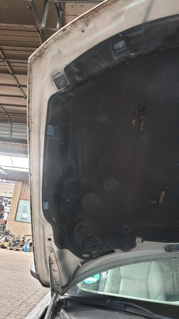Foto: MOTORHAUBE eines Volvo V70 T5 GL