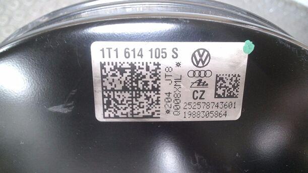 Foto: BREMSKRAFTVERSTÄRKER eines VW Touran 1.9 TDI CD