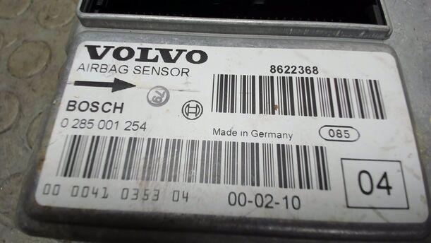 Foto: AIRBAGSTEUERGERÄT eines Volvo V70 T5 CD