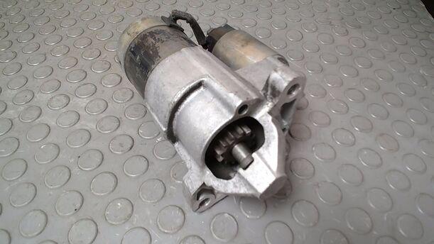 Foto: ANLASSER ( SCHALTGETRIEBE ) eines Nissan Almera 1.5 dCi CD