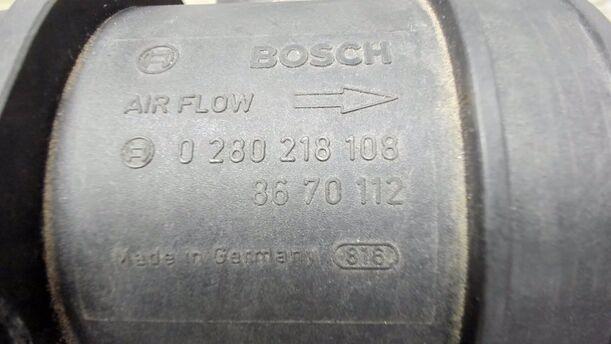 Foto: LUFTMASSENMESSER eines Volvo V70 T5 CD