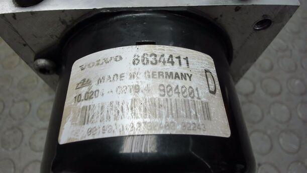 Foto: HAUPTBREMSAGGREGAT ABS eines Volvo V70 T5 CD