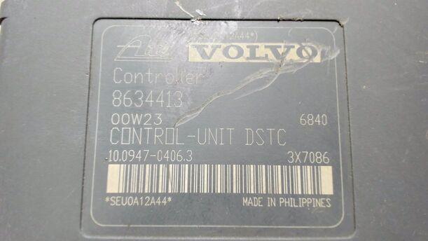 Foto: HAUPTBREMSAGGREGAT ABS eines Volvo V70 T5 CD