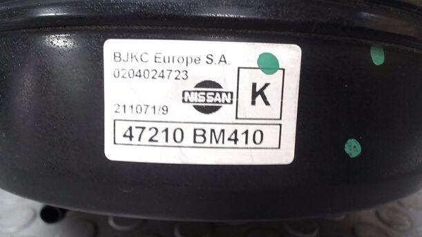 Foto: BREMSKRAFTVERSTÄRKER eines Nissan Almera 1.5 dCi CD