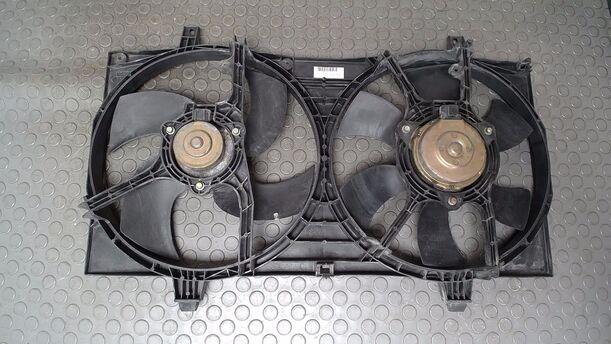 Foto: ELEKTROLÜFTER eines Nissan Almera 1.5 dCi CD