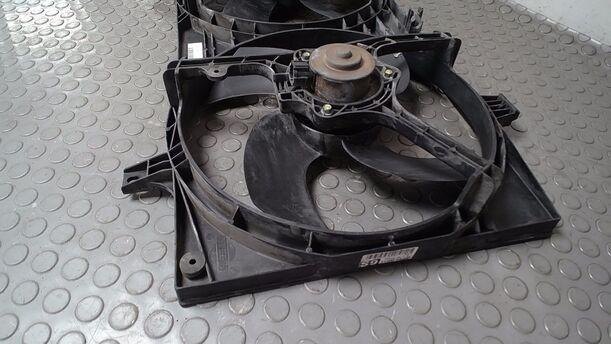 Foto: ELEKTROLÜFTER eines Nissan Almera 1.5 dCi CD