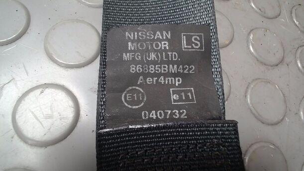 Foto: SICHERHEITSGURT VORN LINKS eines Nissan Almera 1.5 dCi