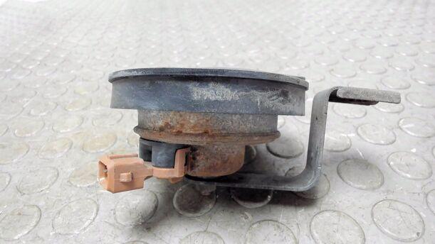 Foto: SIGNALHORN / HUPE eines Volvo V70 T5