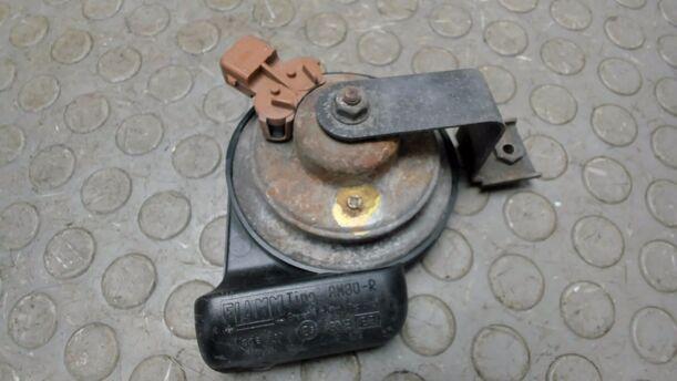 Foto: SIGNALHORN / HUPE eines Volvo V70 T5