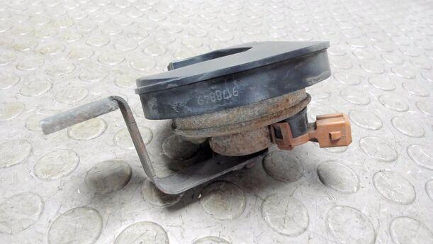 Foto: SIGNALHORN / HUPE eines Volvo V70 T5